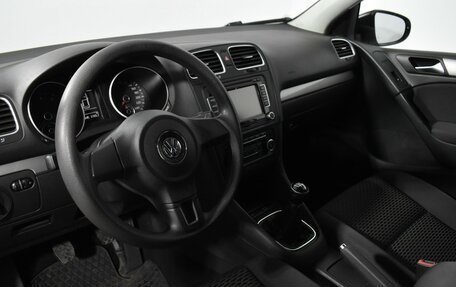 Volkswagen Golf VI, 2012 год, 559 000 рублей, 9 фотография