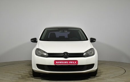 Volkswagen Golf VI, 2012 год, 559 000 рублей, 2 фотография