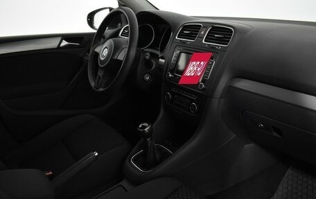 Volkswagen Golf VI, 2012 год, 559 000 рублей, 10 фотография