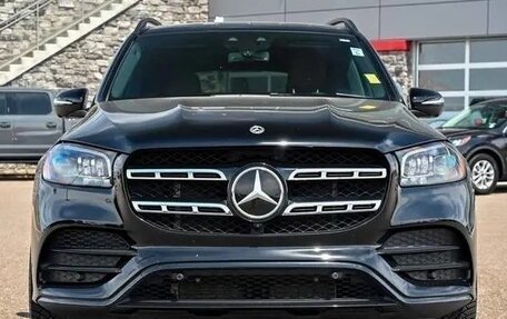 Mercedes-Benz GLS, 2022 год, 7 440 828 рублей, 2 фотография
