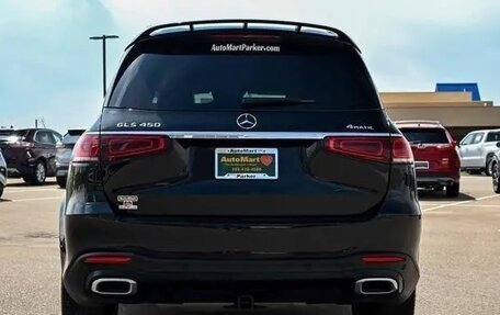 Mercedes-Benz GLS, 2022 год, 7 440 828 рублей, 5 фотография