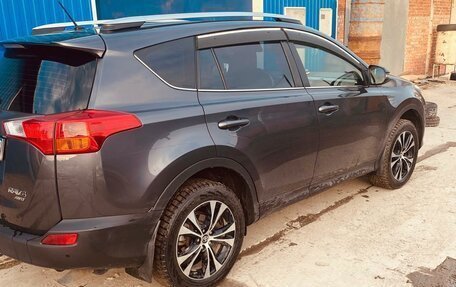 Toyota RAV4, 2014 год, 2 200 000 рублей, 6 фотография