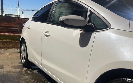 KIA Cerato III, 2018 год, 1 350 000 рублей, 4 фотография