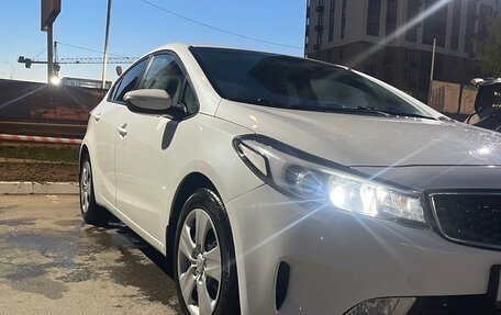 KIA Cerato III, 2018 год, 1 350 000 рублей, 7 фотография