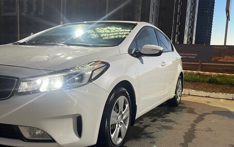 KIA Cerato III, 2018 год, 1 350 000 рублей, 3 фотография