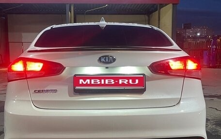 KIA Cerato III, 2018 год, 1 350 000 рублей, 8 фотография
