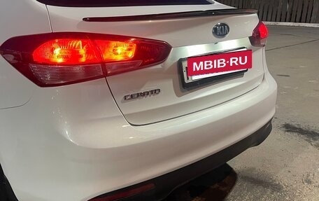 KIA Cerato III, 2018 год, 1 350 000 рублей, 9 фотография
