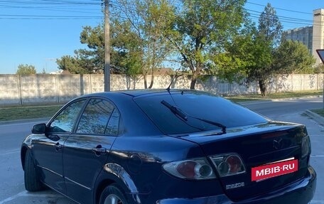 Mazda 6, 2006 год, 480 000 рублей, 4 фотография
