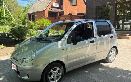 Daewoo Matiz, 2009 год, 245 000 рублей, 5 фотография