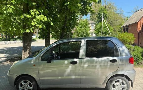 Daewoo Matiz, 2009 год, 245 000 рублей, 3 фотография