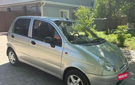Daewoo Matiz, 2009 год, 245 000 рублей, 2 фотография