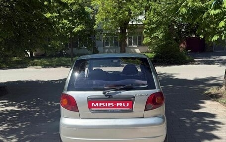 Daewoo Matiz, 2009 год, 245 000 рублей, 4 фотография