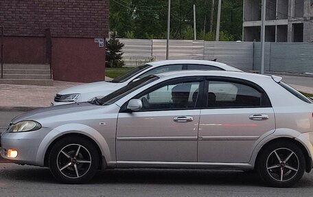 Chevrolet Lacetti, 2008 год, 430 000 рублей, 10 фотография