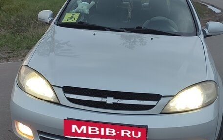 Chevrolet Lacetti, 2008 год, 430 000 рублей, 3 фотография