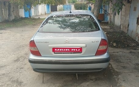 Citroen C5 I рестайлинг, 2003 год, 400 000 рублей, 17 фотография