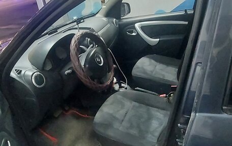 Renault Sandero I, 2010 год, 420 000 рублей, 14 фотография