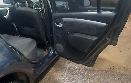 Renault Sandero I, 2010 год, 420 000 рублей, 17 фотография