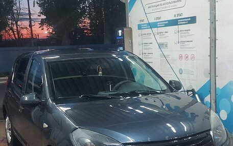 Renault Sandero I, 2010 год, 420 000 рублей, 13 фотография