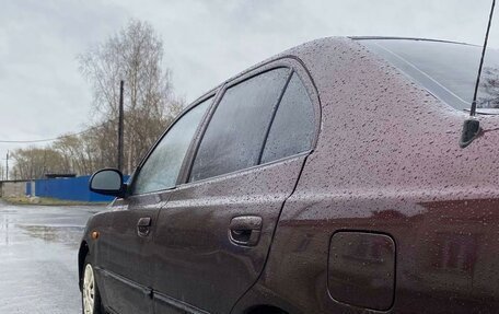 Hyundai Accent II, 2007 год, 390 000 рублей, 10 фотография