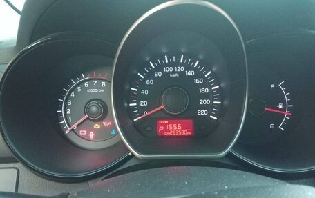 KIA Rio III рестайлинг, 2014 год, 740 000 рублей, 6 фотография