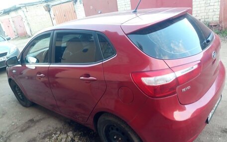 KIA Rio III рестайлинг, 2014 год, 740 000 рублей, 3 фотография