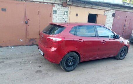 KIA Rio III рестайлинг, 2014 год, 740 000 рублей, 5 фотография