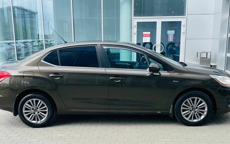 Citroen C4 II рестайлинг, 2013 год, 930 000 рублей, 4 фотография