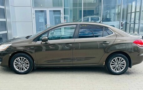 Citroen C4 II рестайлинг, 2013 год, 930 000 рублей, 8 фотография