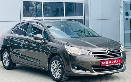 Citroen C4 II рестайлинг, 2013 год, 930 000 рублей, 3 фотография