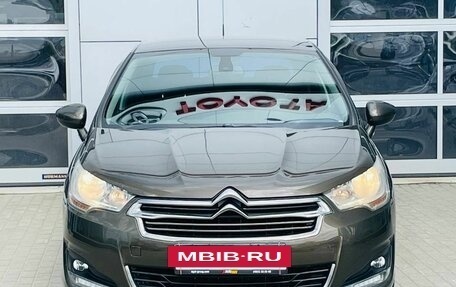 Citroen C4 II рестайлинг, 2013 год, 930 000 рублей, 2 фотография
