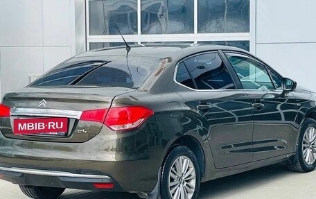 Citroen C4 II рестайлинг, 2013 год, 930 000 рублей, 5 фотография