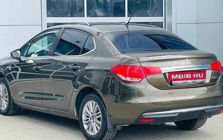 Citroen C4 II рестайлинг, 2013 год, 930 000 рублей, 7 фотография
