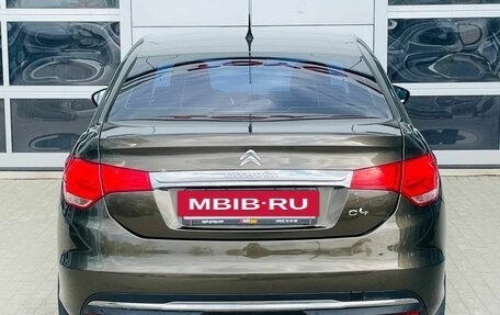 Citroen C4 II рестайлинг, 2013 год, 930 000 рублей, 6 фотография