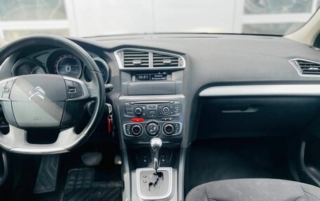 Citroen C4 II рестайлинг, 2013 год, 930 000 рублей, 14 фотография