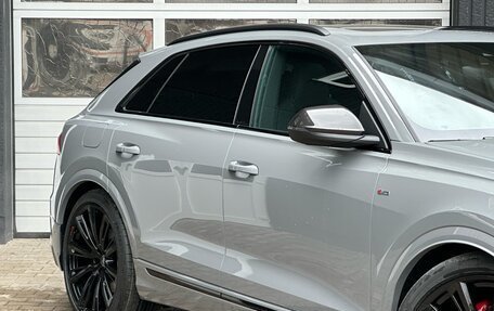 Audi Q8 I, 2025 год, 15 100 000 рублей, 3 фотография