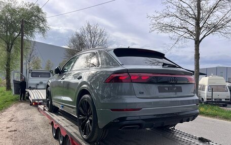 Audi Q8 I, 2025 год, 15 100 000 рублей, 15 фотография