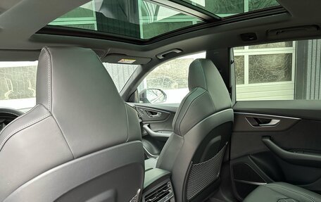 Audi Q8 I, 2025 год, 15 100 000 рублей, 13 фотография