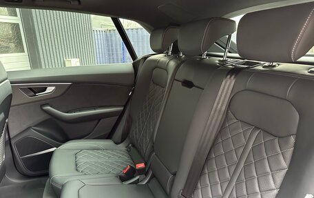 Audi Q8 I, 2025 год, 15 100 000 рублей, 12 фотография