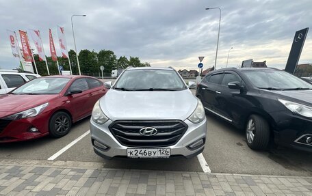 Hyundai ix35 I рестайлинг, 2012 год, 1 230 000 рублей, 3 фотография