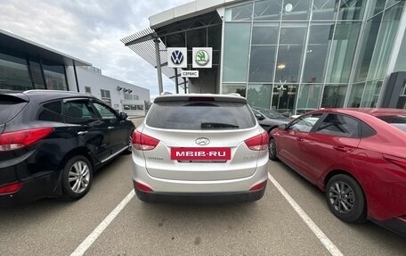 Hyundai ix35 I рестайлинг, 2012 год, 1 230 000 рублей, 2 фотография