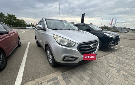 Hyundai ix35 I рестайлинг, 2012 год, 1 230 000 рублей, 5 фотография