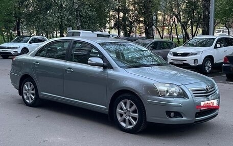 Toyota Avensis III рестайлинг, 2007 год, 825 000 рублей, 2 фотография