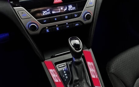Hyundai Elantra VI рестайлинг, 2017 год, 1 405 000 рублей, 17 фотография