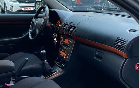 Toyota Avensis III рестайлинг, 2007 год, 825 000 рублей, 6 фотография