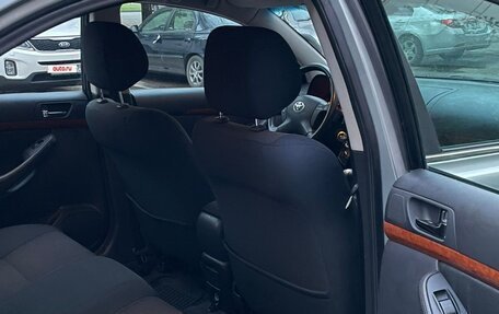 Toyota Avensis III рестайлинг, 2007 год, 825 000 рублей, 10 фотография