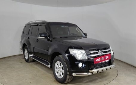 Mitsubishi Pajero IV, 2010 год, 1 835 000 рублей, 3 фотография