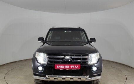 Mitsubishi Pajero IV, 2010 год, 1 835 000 рублей, 2 фотография