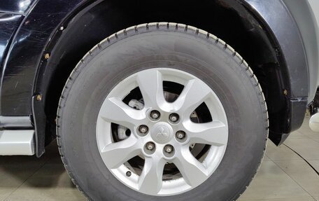 Mitsubishi Pajero IV, 2010 год, 1 835 000 рублей, 34 фотография