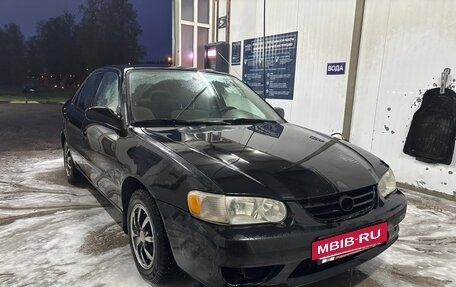 Toyota Corolla, 2001 год, 350 000 рублей, 2 фотография