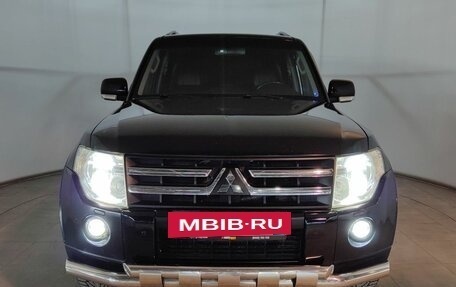 Mitsubishi Pajero IV, 2010 год, 1 835 000 рублей, 32 фотография